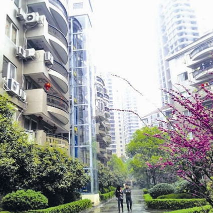 牡丹江旧楼加装开云集团官网-开云集团(中国)一站式服务官网
